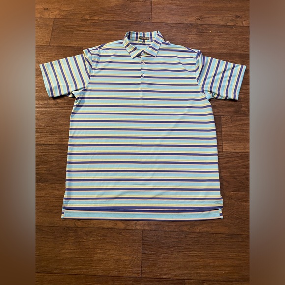Peter Millar Other - Peter Millar Summer comfort golf‎ preppy polo